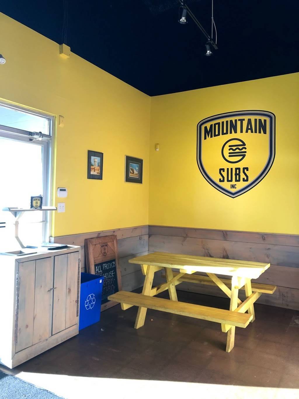 Mountain Subs Inc | restaurant | 20 Balsam St Unit #13, Collingwood, ON L9Y 4H7, Canada | 7052937333 OR +1 705-293-7333