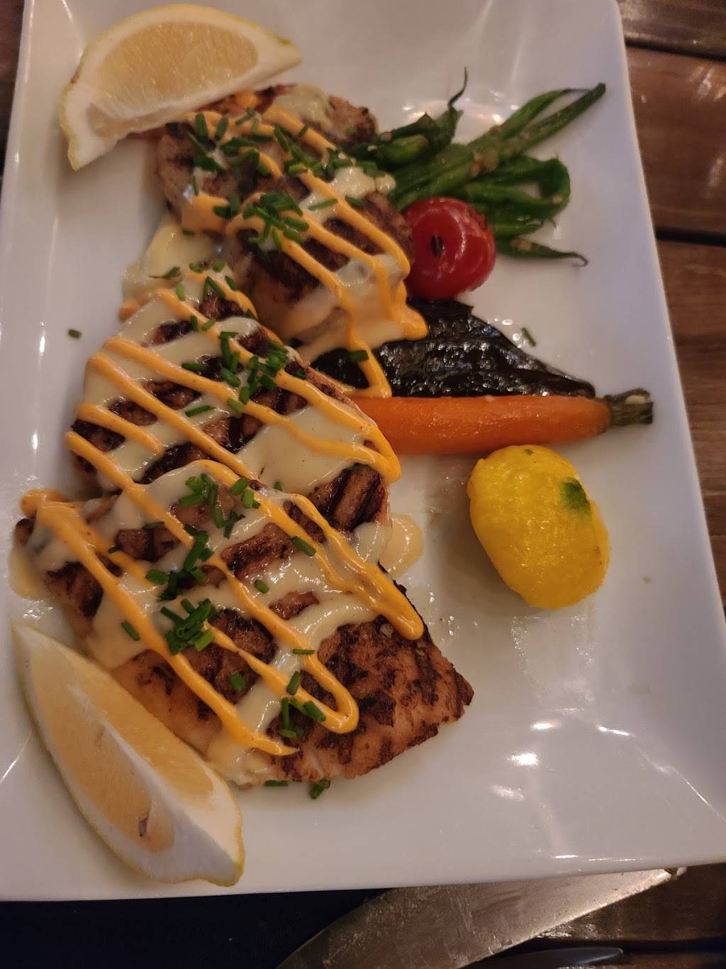 Paso Terra | restaurant | 1032 Pine St, Paso Robles, CA 93446, USA | 8052274100 OR +1 805-227-4100