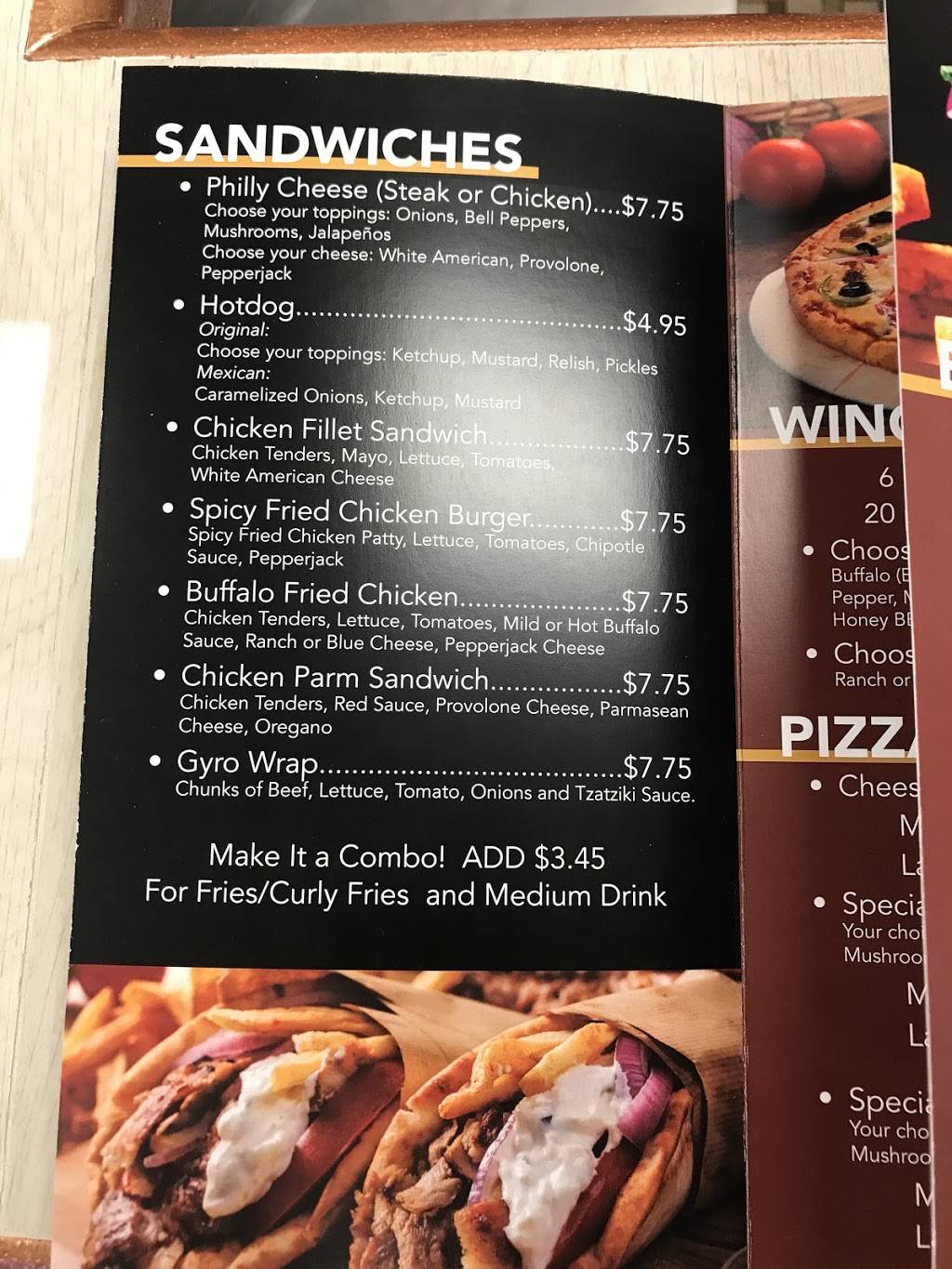 Gourmania | restaurant | 124 Devore Rd, Alpharetta, GA 30009, USA | 7706965956 OR +1 770-696-5956