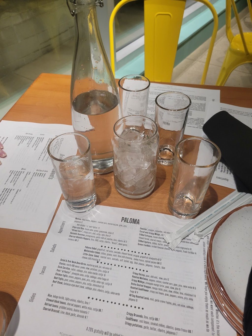 Paloma | restaurant | 20041 Walker Rd, Shaker Heights, OH 44122, USA | 2164651336 OR +1 216-465-1336