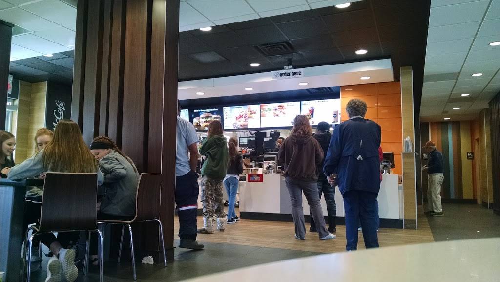 McDonalds | cafe | 1201 SW Gage Blvd, Topeka, KS 66604, USA | 7852730111 OR +1 785-273-0111