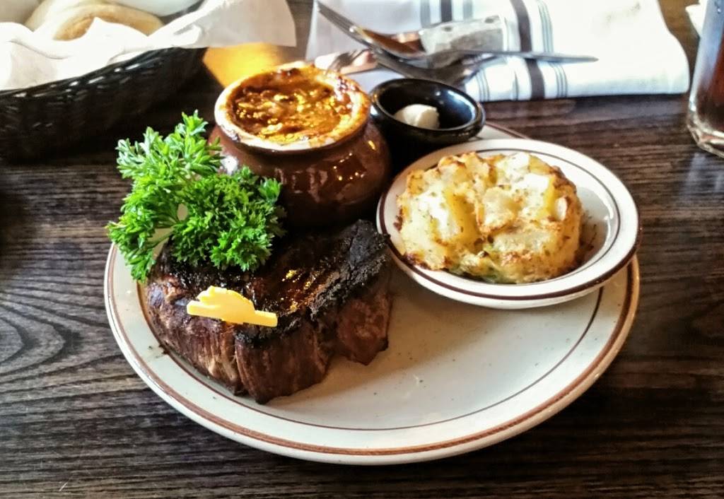 The Steakhouse | restaurant | 1205 Post Rd, Wells, ME 04090, USA | 2076464200 OR +1 207-646-4200