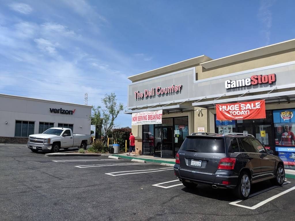 The Deli Counter | restaurant | 20810 S Avalon Blvd suite d, Carson, CA 90746, USA | 3108519380 OR +1 310-851-9380