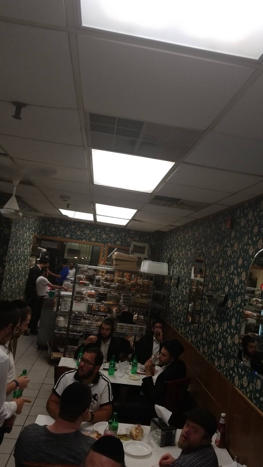 Monsey Kosher Take Out | restaurant | 46 Main St, Monsey, NY 10952, USA | 8454252300 OR +1 845-425-2300