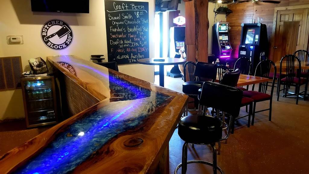 Butcher block 360 | restaurant | 227 Heustis St, Yorkville, IL 60560, USA | 6303852046 OR +1 630-385-2046