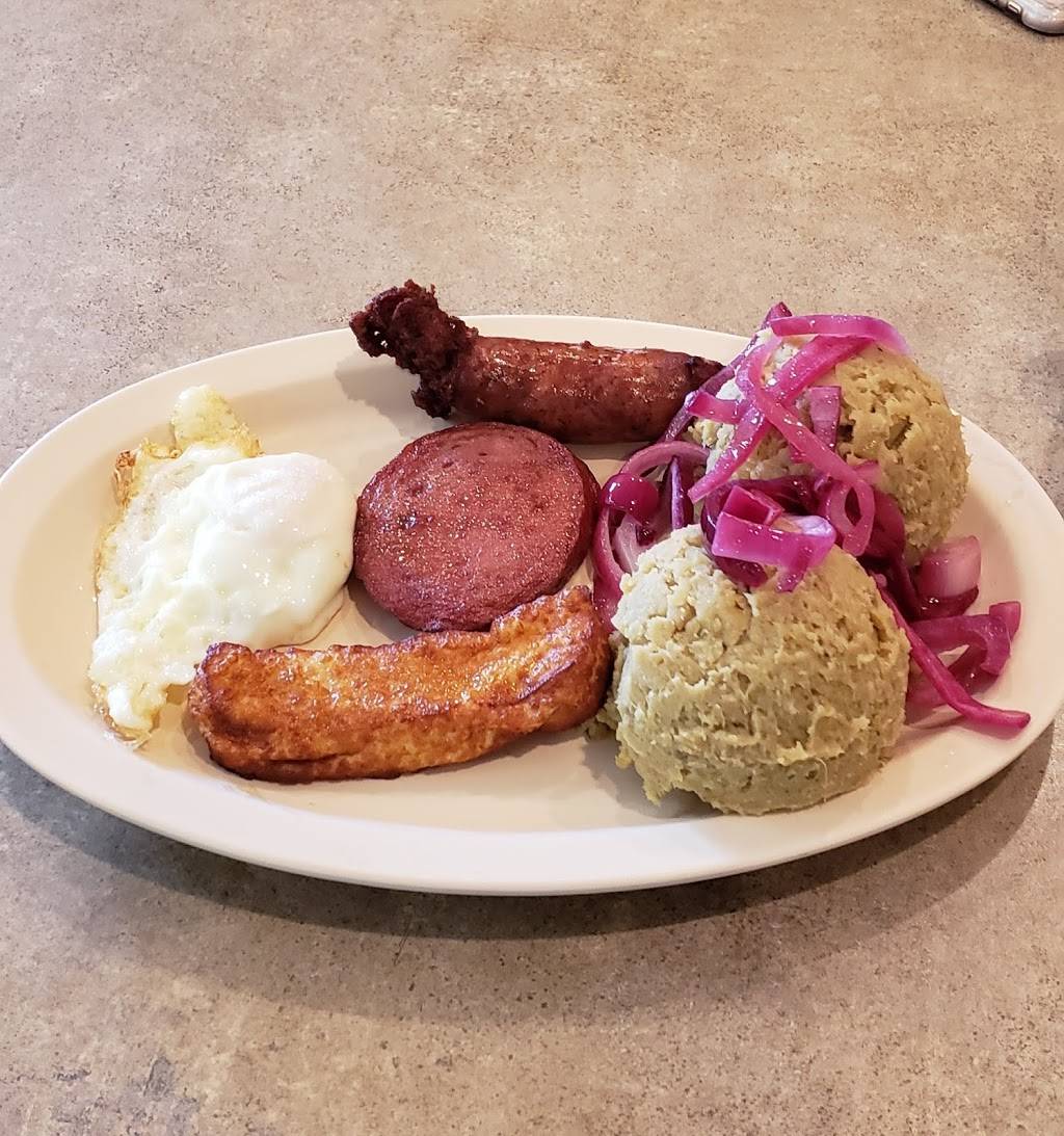 Pollo Tipico | restaurant | 5011 FL-7, Fort Lauderdale, FL 33312, USA | 9547912626 OR +1 954-791-2626