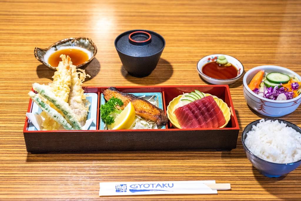 Gyotaku Japanese Restaurant - Niu Valley | restaurant | 5728 Kalanianaʻole Hwy, Honolulu, HI 96821, USA | 8083732731 OR +1 808-373-2731