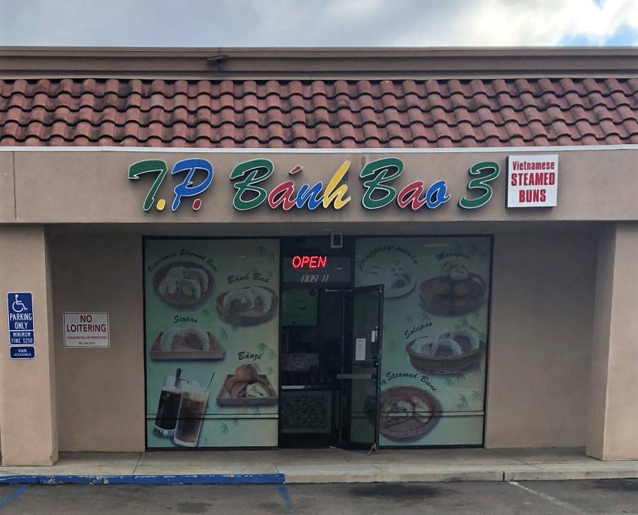 T.P. Banh Bao | restaurant | 11271 Camino Ruiz, San Diego, CA 92126, USA | 8588605226 OR +1 858-860-5226