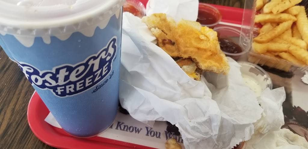 Fosters Freeze | restaurant | 1975 Grant St, Selma, CA 93662, USA | 5598961291 OR +1 559-896-1291