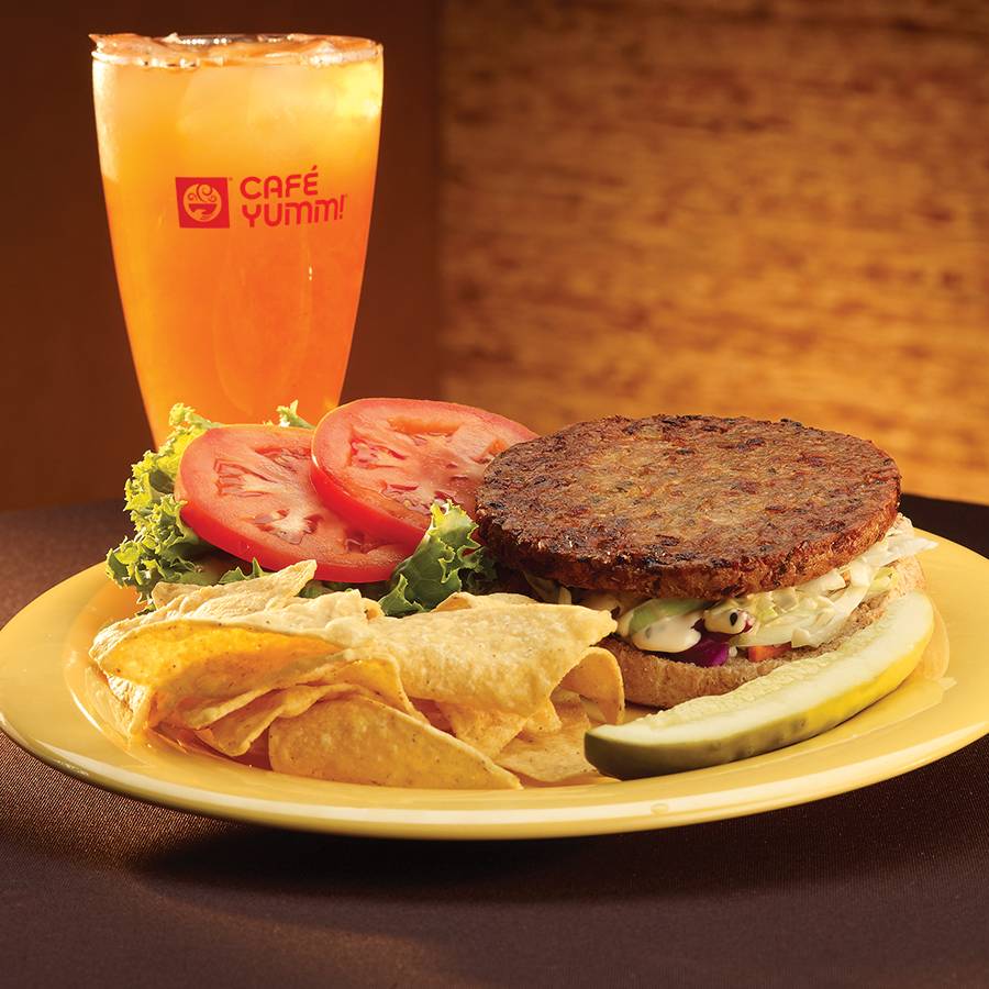 Cafe Yumm! - Mill Plain Crossing | restaurant | 500 SE 192nd Ave #400, Vancouver, WA 98683, USA | 3607379866 OR +1 360-737-9866