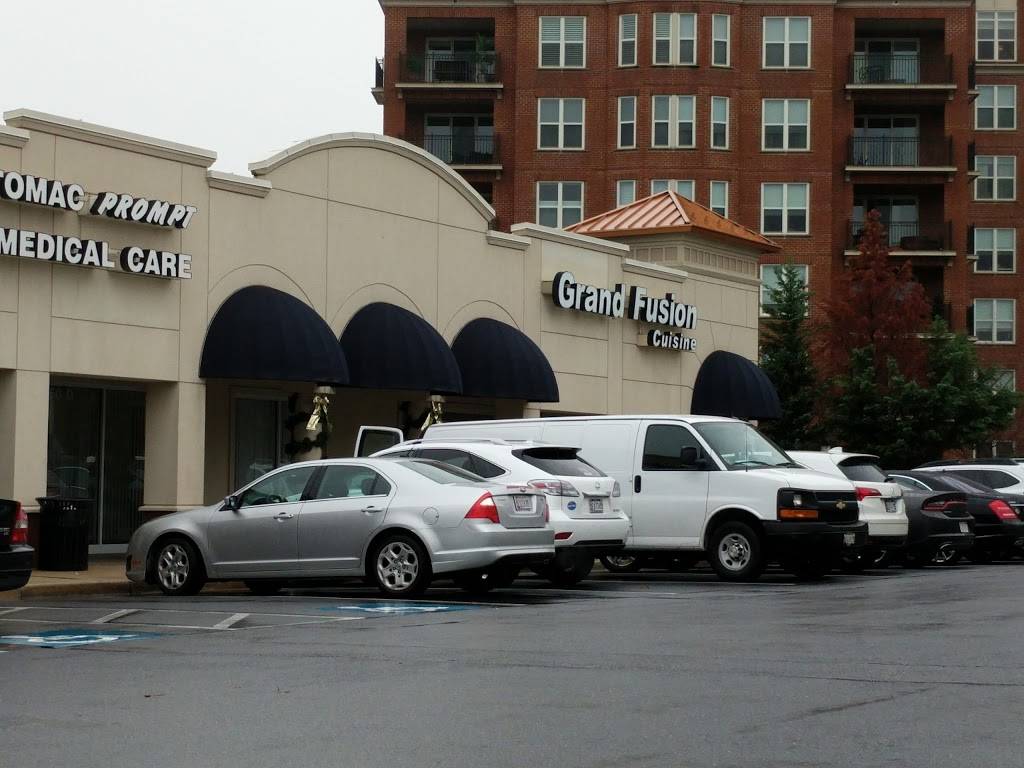Grand Fusion | restaurant | 350 Fortune Terrace, Potomac, MD 20854, USA | 3018382862 OR +1 301-838-2862