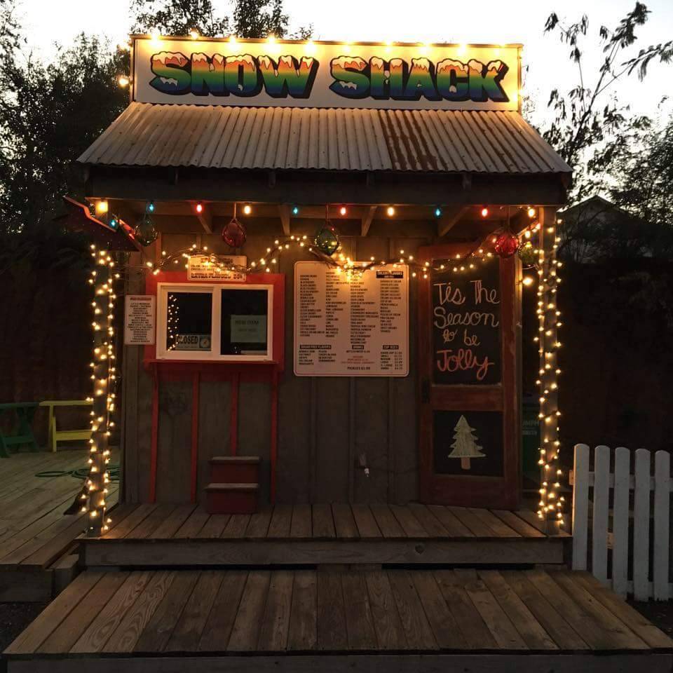 Snow Shack | restaurant | 707 US-79, Henderson, TX 75652, USA | 9036585942 OR +1 903-658-5942