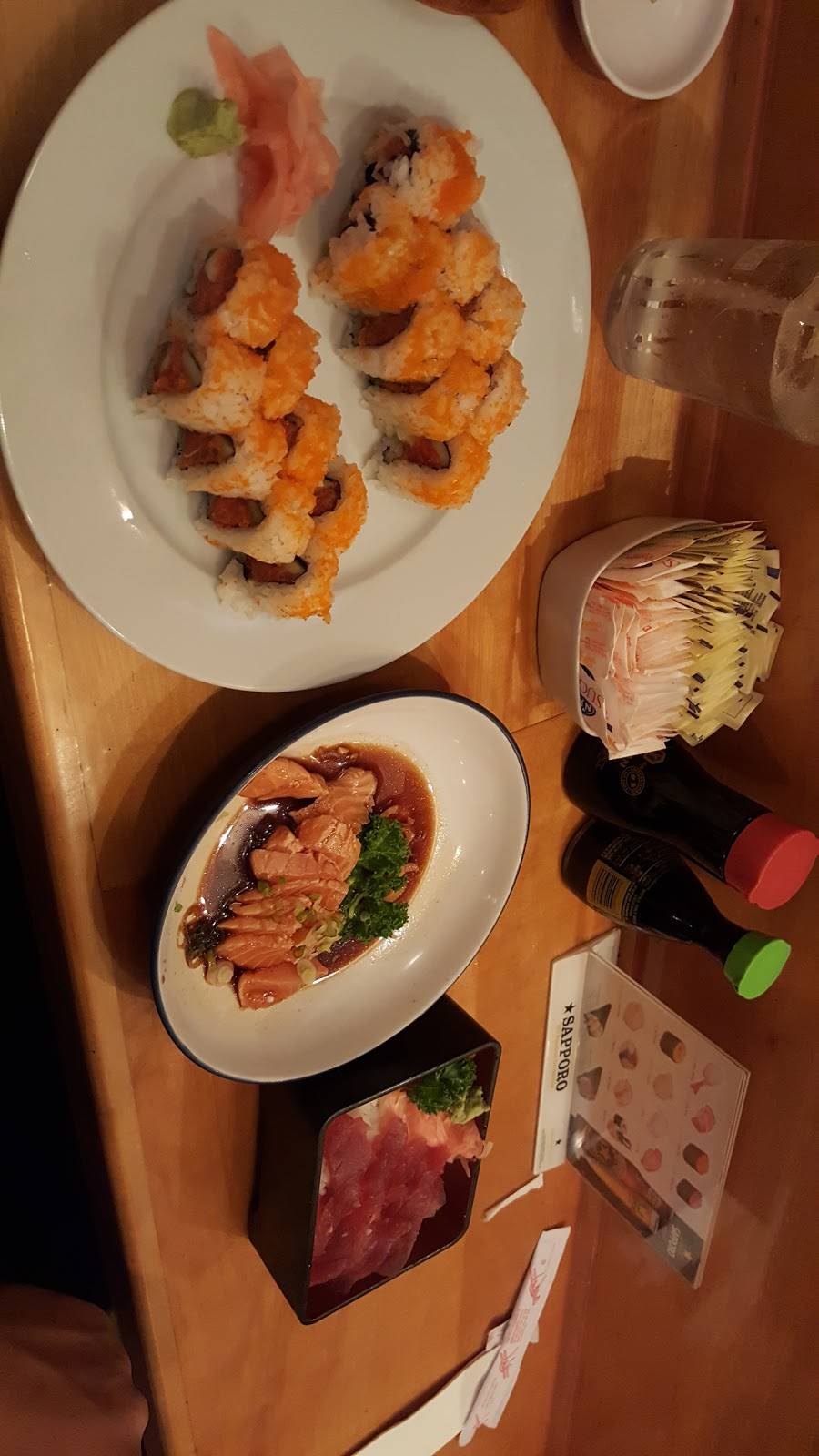 Little Japan Restaurant | restaurant | 13702 W State Rd 84, Davie, FL 33325, USA | 9547239221 OR +1 954-723-9221