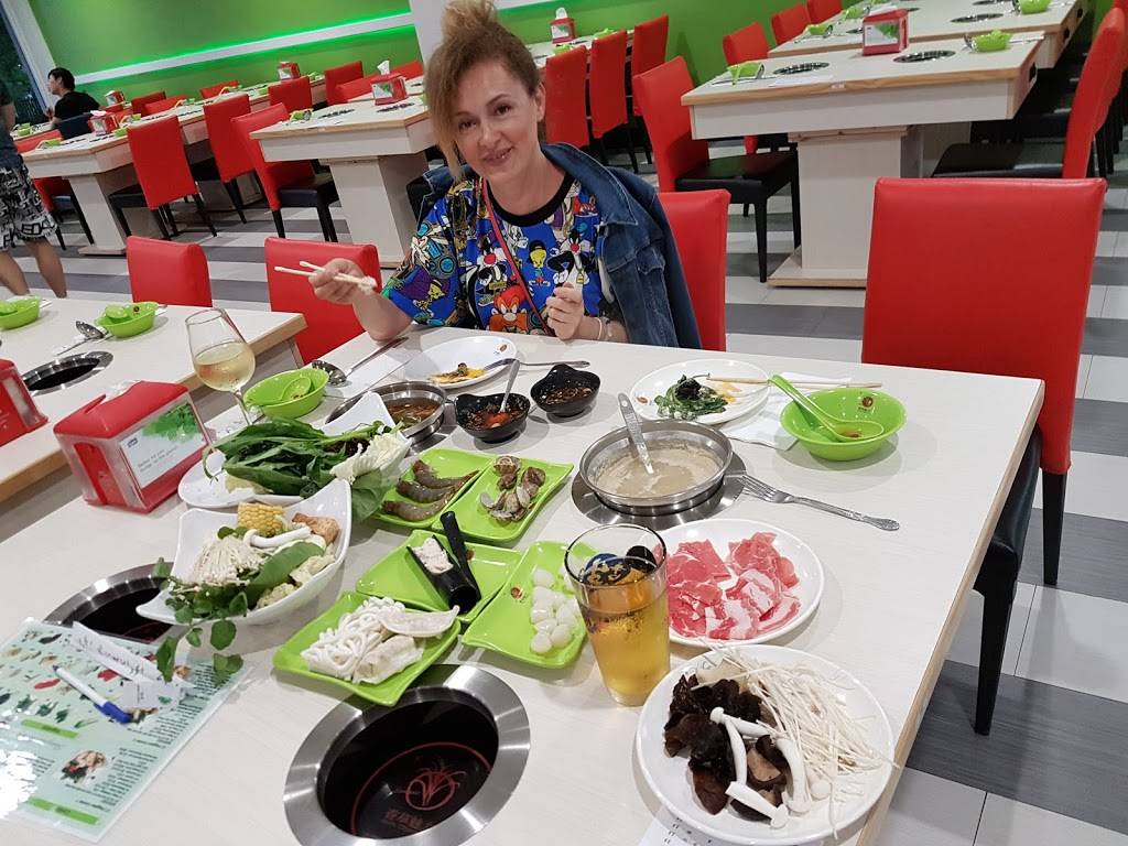 Lemongrass Hotpot | restaurant | 5450 S State Rd 7, Davie, FL 33314, USA | 9545333599 OR +1 954-533-3599