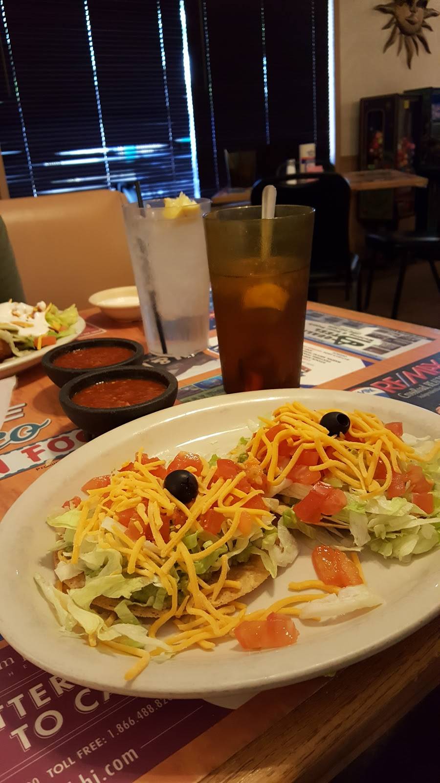 Cafe Rico | restaurant | 1013 W Main St, Eastland, TX 76448, USA | 2546310064 OR +1 254-631-0064