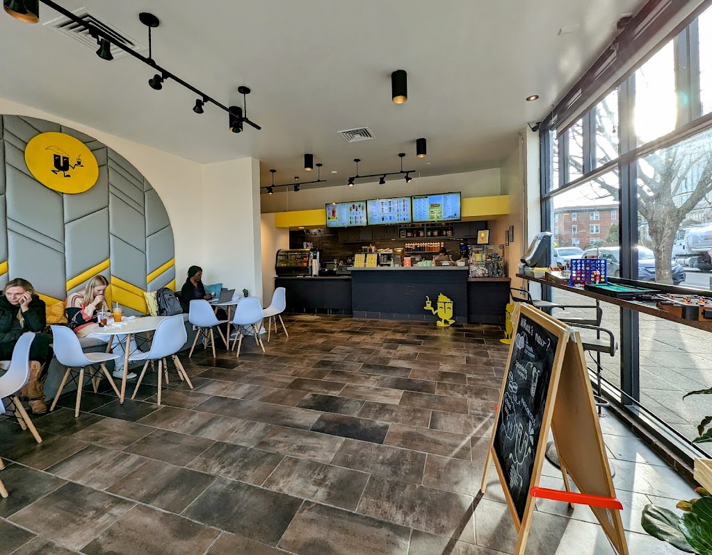 Tealux Cafe Ghent | cafe | 1318 Colley Ave, Norfolk, VA 23517, USA | 7577859999 OR +1 757-785-9999