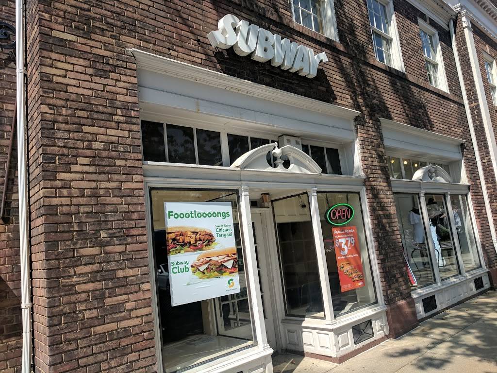 Subway | restaurant | 13113 Shaker Blvd, Cleveland, OH 44120, USA | 2167514770 OR +1 216-751-4770