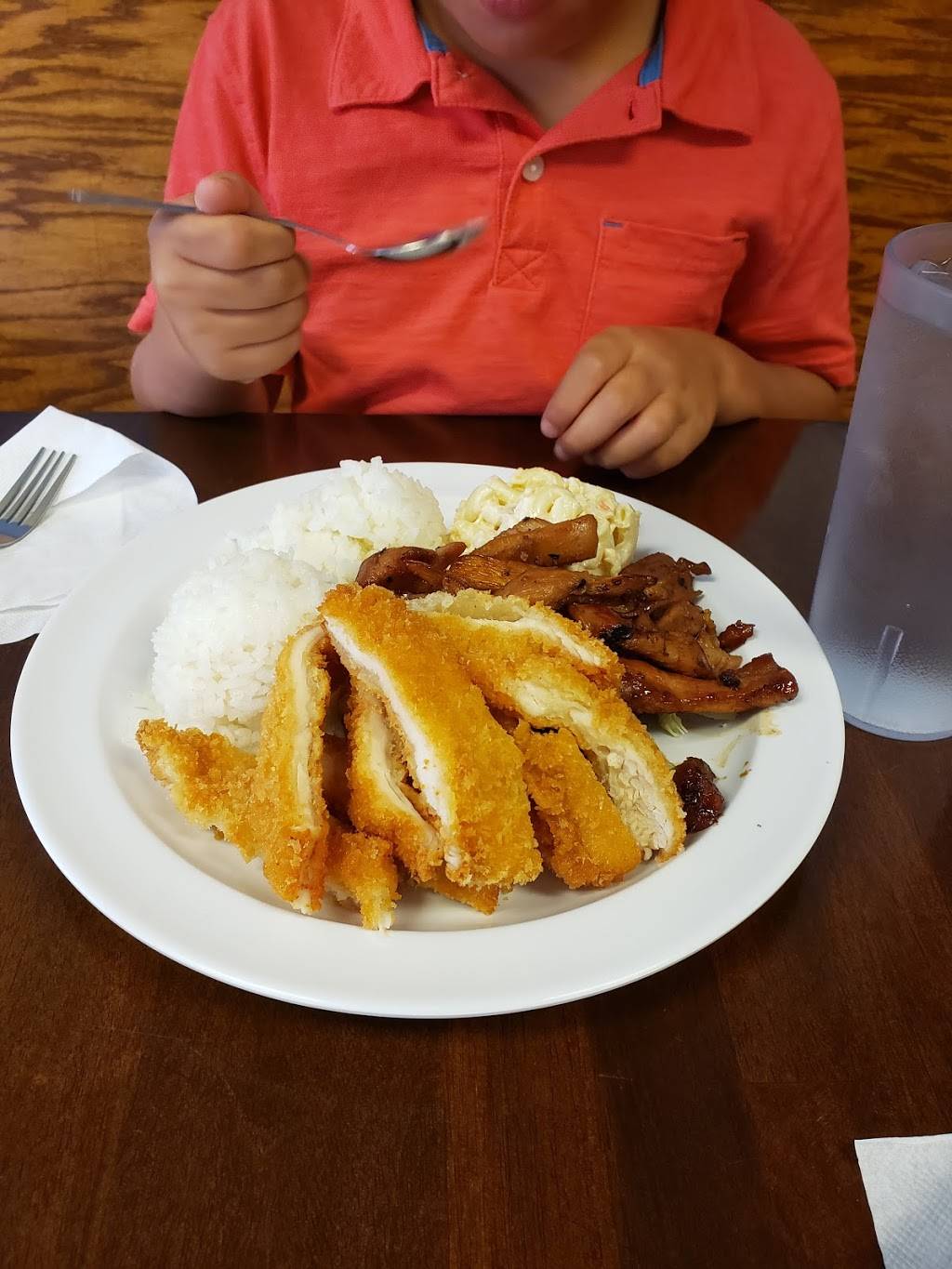Aloha Grill | restaurant | 210 SW 43rd St, Renton, WA 98057, USA | 4259704599 OR +1 425-970-4599