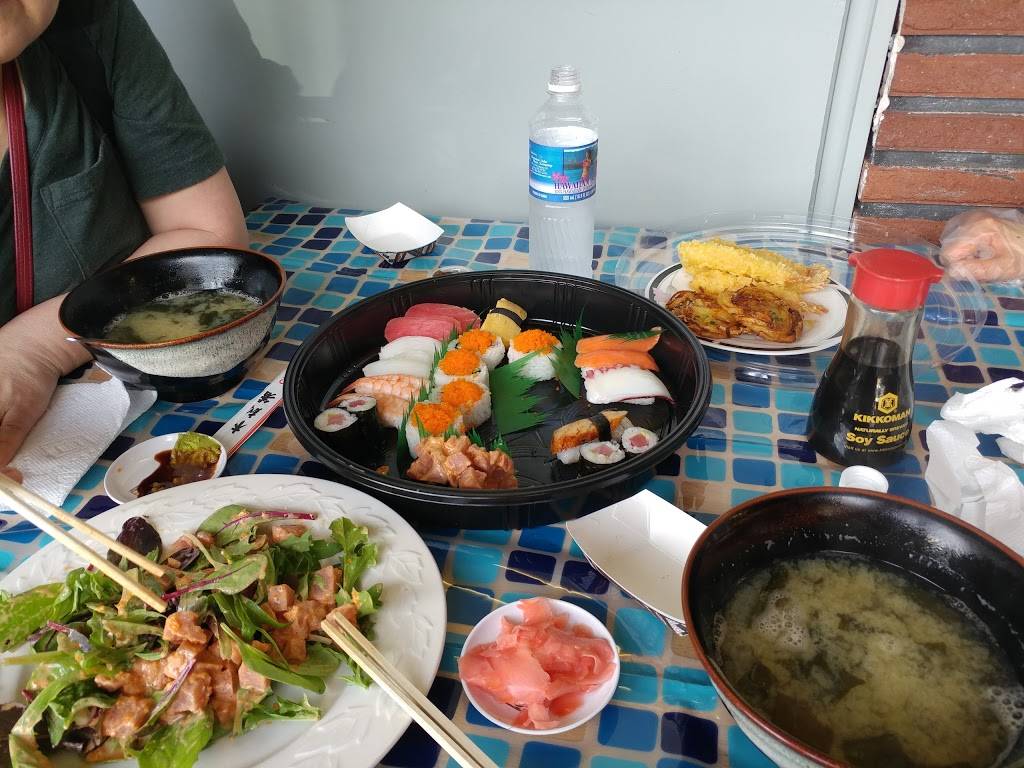 Aloha Sushi Nuuanu | restaurant | 1741 Nuuanu Ave #G2, Honolulu, HI 96817, USA | 8083123753 OR +1 808-312-3753
