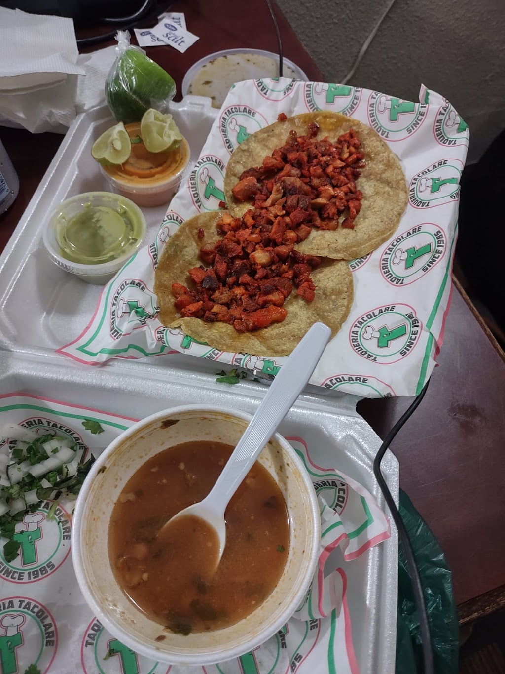 Tacolare | restaurant | 4803 San Bernardo Ave, Laredo, TX 78041, USA | 9567530116 OR +1 956-753-0116