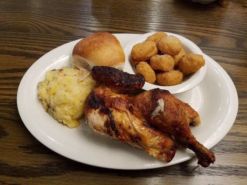 Cowboy Chicken | restaurant | 410 S Bryant Ave #100, Edmond, OK 73034, USA | 4055627944 OR +1 405-562-7944