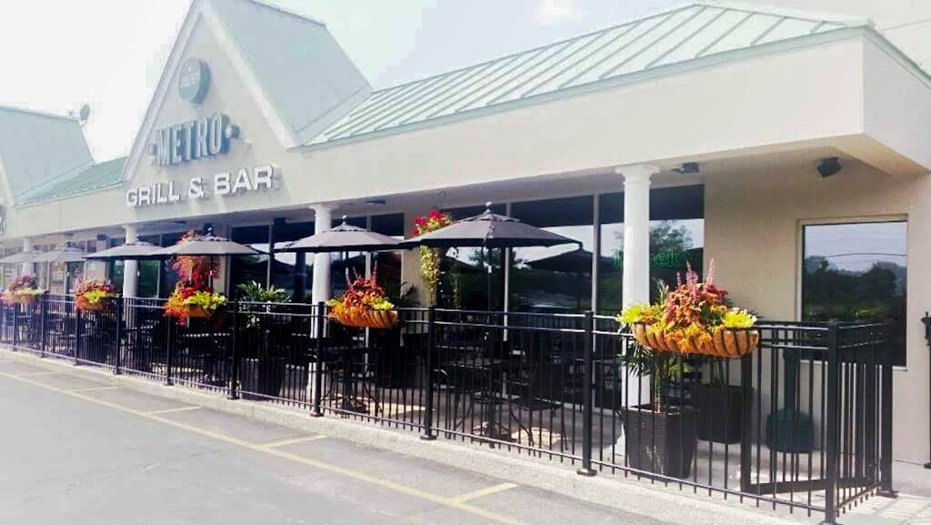 Metro Grill & Bar | restaurant | 2019 Essington Rd, Joliet, IL 60435, USA | 8155778191 OR +1 815-577-8191