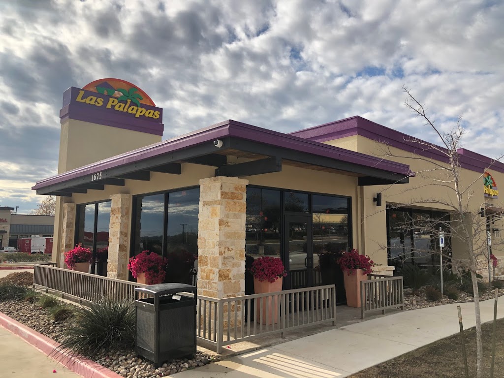 Las Palapas - West Point Village | restaurant | 1675 TX-46, New Braunfels, TX 78132, USA | 8303022301 OR +1 830-302-2301