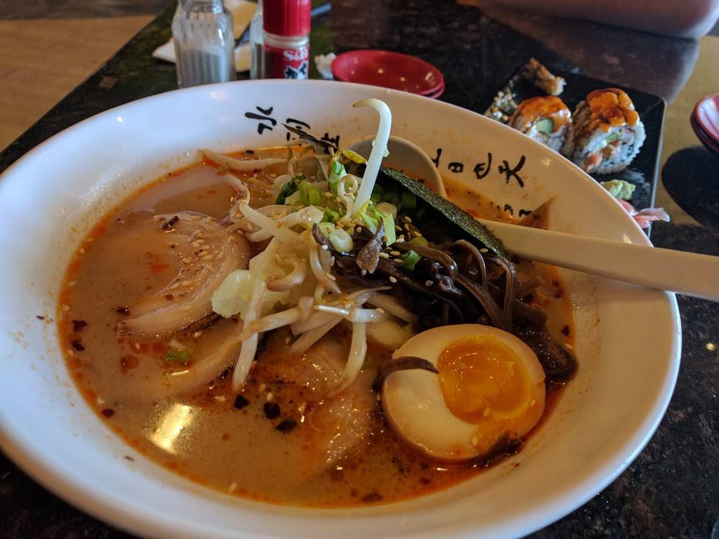 Tamaki Ramen and Japanese Kitchen | restaurant | 1381 E Grand River Ave, East Lansing, MI 48823, USA | 5173323335 OR +1 517-332-3335
