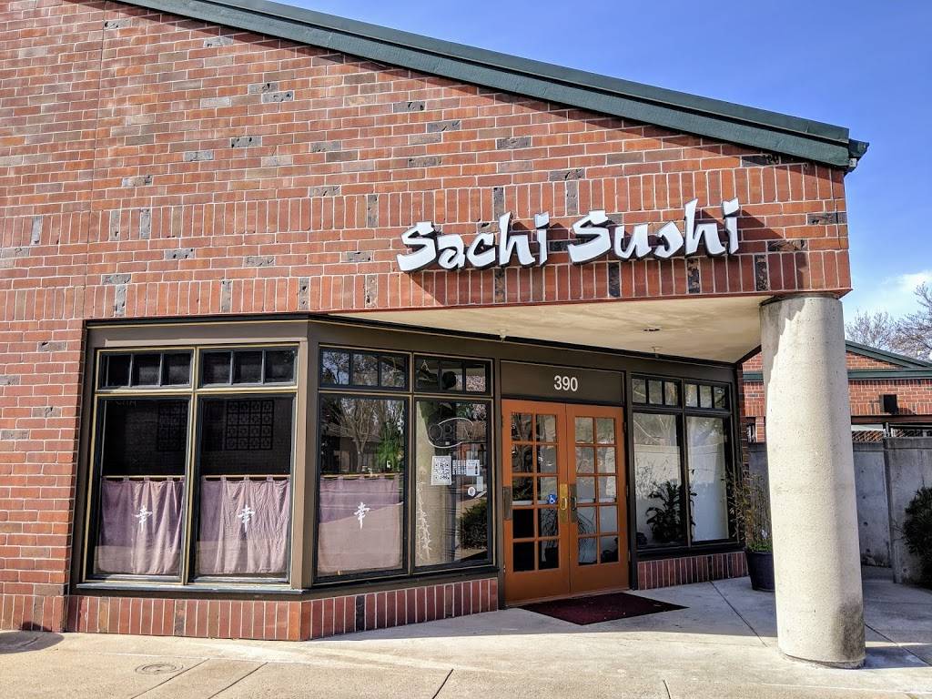 Sachi Sushi | restaurant | 390 Market Pl, San Ramon, CA 94583, USA | 9258662248 OR +1 925-866-2248