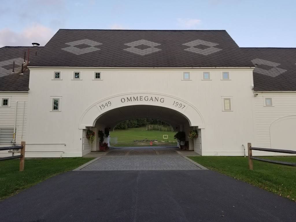 Brewery Ommegang | cafe | 656 Co Hwy 33, Cooperstown, NY 13326, USA | 6075441800 OR +1 607-544-1800