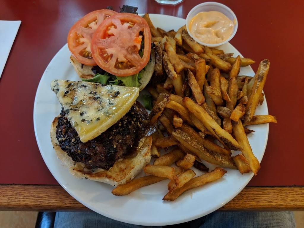 Burger de Ville | restaurant | 59 Avenue Westminster N, Montréal-Ouest, QC H4X 1Y8, Canada | 5145649902 OR +1 514-564-9902