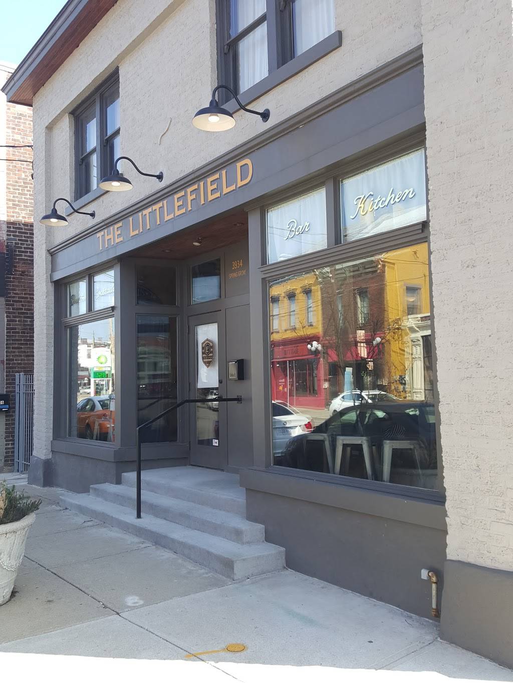 The Littlefield | restaurant | 3934 Spring Grove Ave, Cincinnati, OH 45223, USA | 5133867570 OR +1 513-386-7570