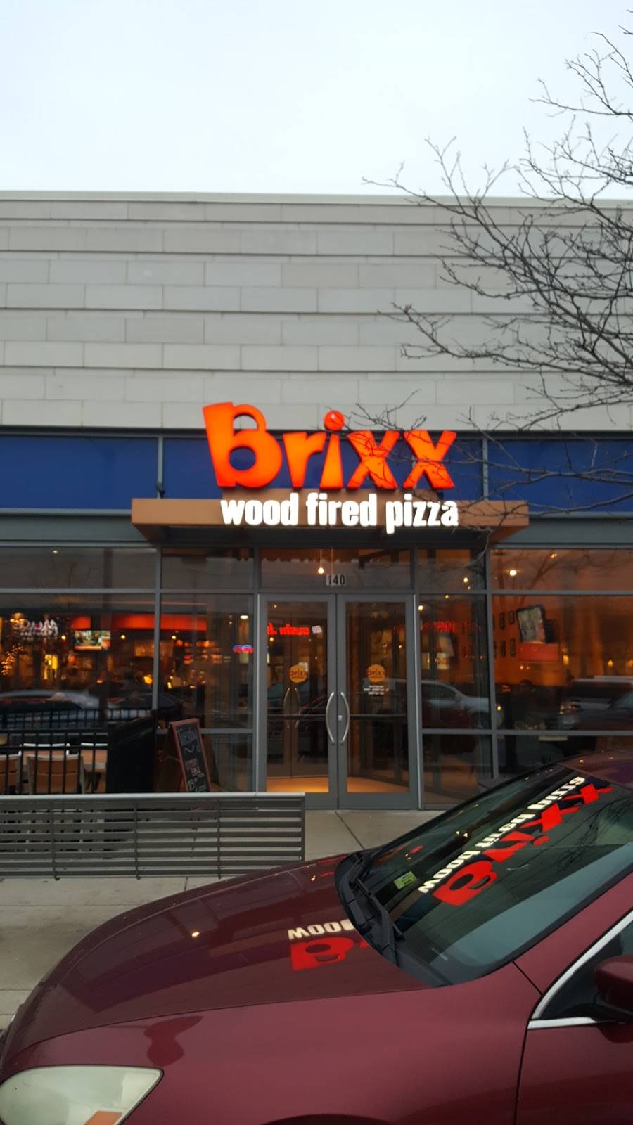 Brixx Wood Fired Pizza - Woodbridge | cafe | 4095, 14900 Potomac Town Pl, Woodbridge, VA 22191, USA | 7038783152 OR +1 703-878-3152