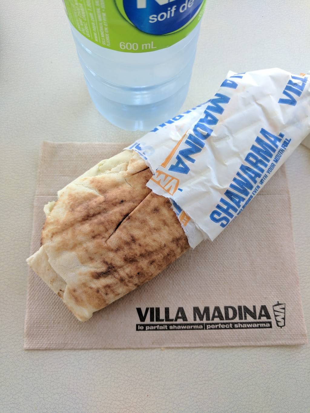 Villa Madina | restaurant | N. Business Park Shopping Ctr, 6956 Financial Dr, Mississauga, ON L5N 8J4, Canada | 9058128800 OR +1 905-812-8800