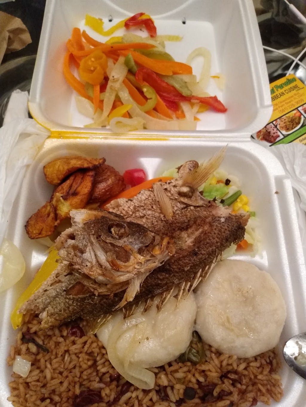 Tropical Paradise | restaurant | 5756 Okeechobee Blvd, West Palm Beach, FL 33417, USA | 5613283659 OR +1 561-328-3659