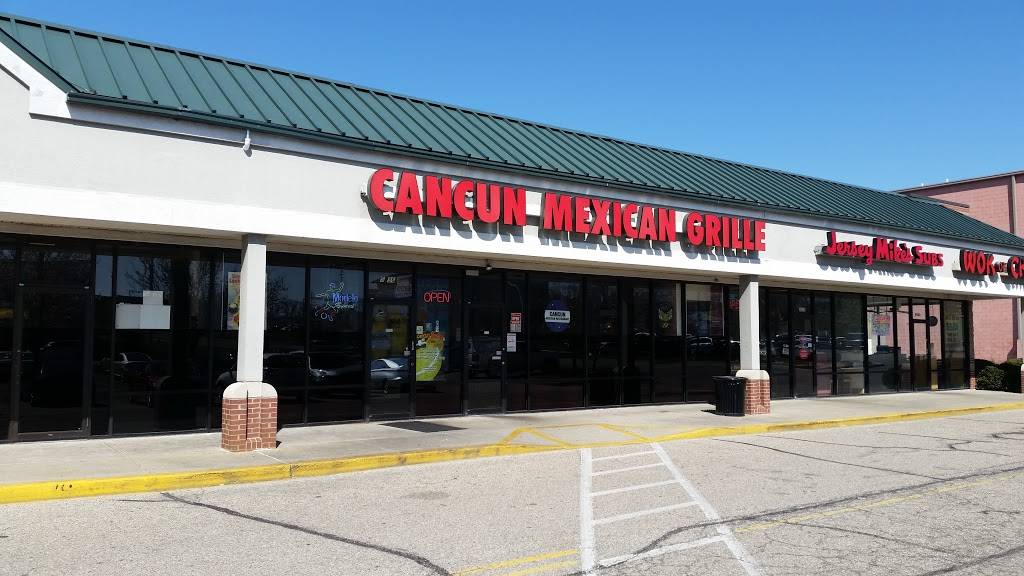 Cancun Mexican Restaurant | restaurant | 5034 Glencrossing Way, Cincinnati, OH 45238, USA | 5133476800 OR +1 513-347-6800