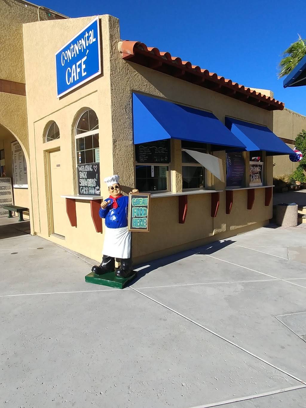 Continental Cafe | restaurant | 216 W Continental Rd, Green Valley, AZ 85622, USA | 5202623727 OR +1 520-262-3727