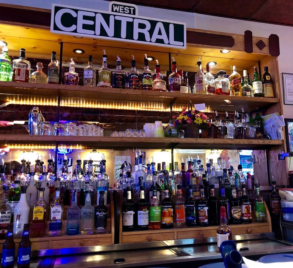 West Central Bar | restaurant | 1219 Central Ave, Nebraska City, NE 68410, USA | 4028739926 OR +1 402-873-9926