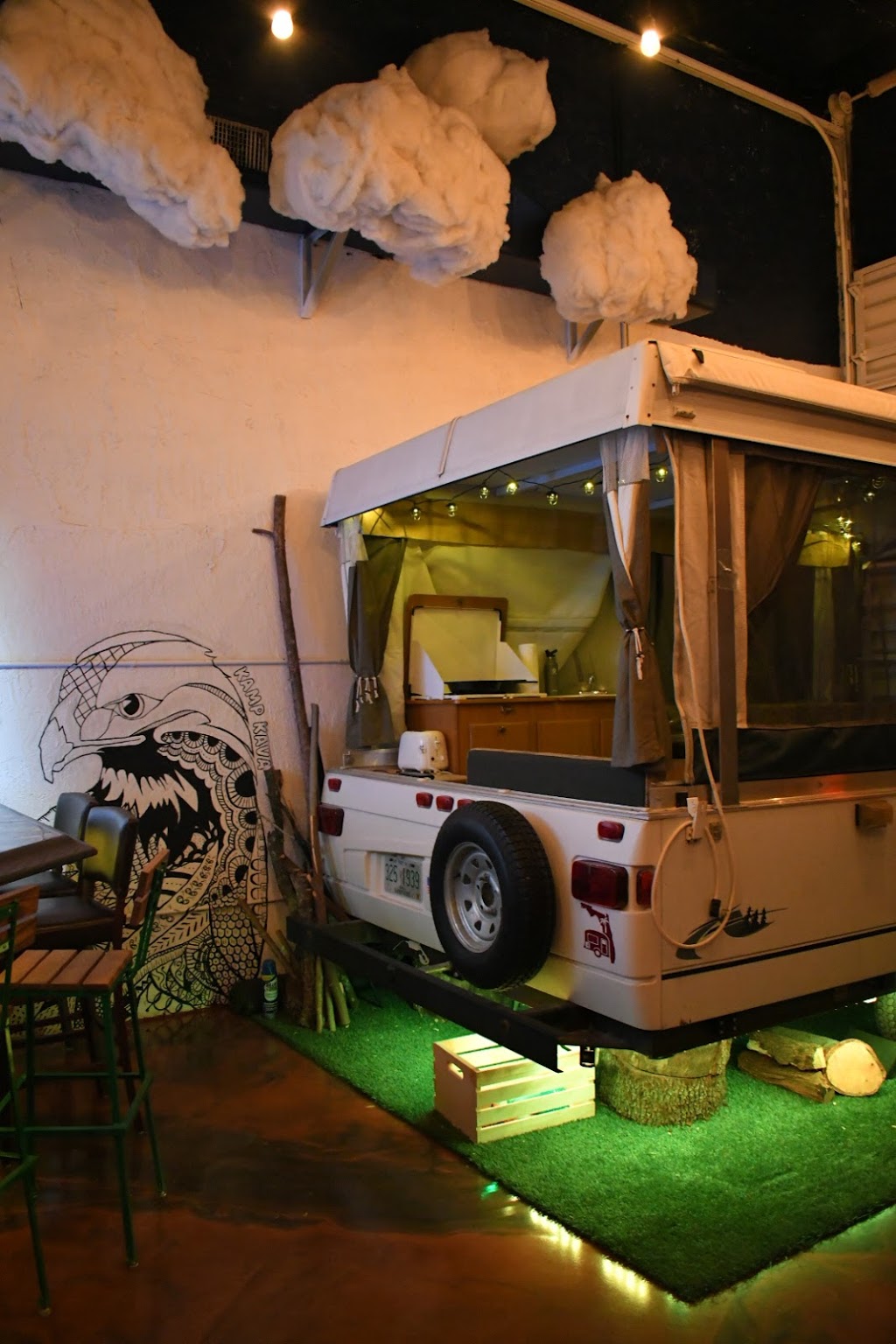 Kamp Kava | restaurant | 5011 S State Rd 7 Suite 501, Davie, FL 33314, USA | 7542162712 OR +1 754-216-2712