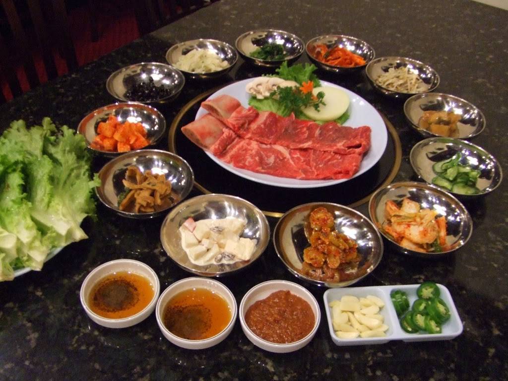 Gogi Korean BBQ | restaurant | 1138 Bethel Rd, Columbus, OH 43220, USA | 6146704790 OR +1 614-670-4790