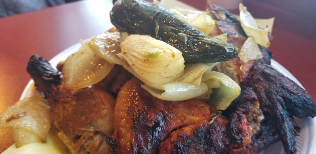 Señor Pollo | restaurant | 1867 N 2000 W, Clinton, UT 84015, USA | 8017799988 OR +1 801-779-9988