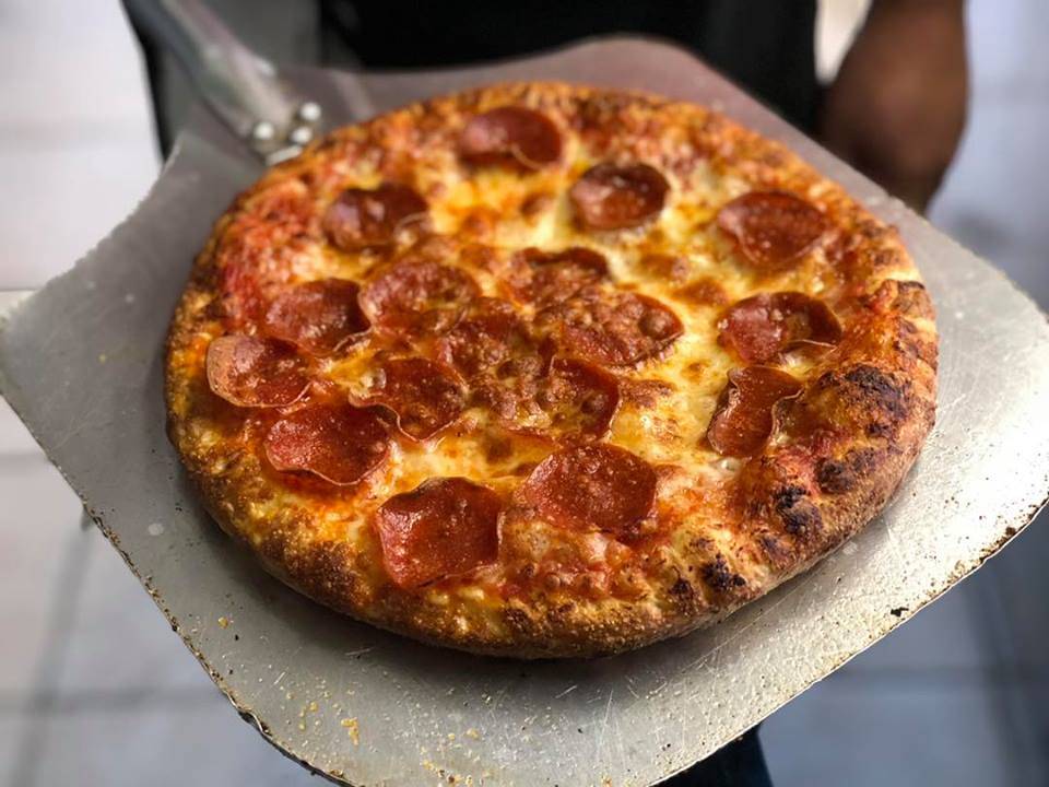 Rosie Ds Pizza | restaurant | 5301 S Telegraph Rd, Dearborn Heights, MI 48125, USA | 3132912000 OR +1 313-291-2000