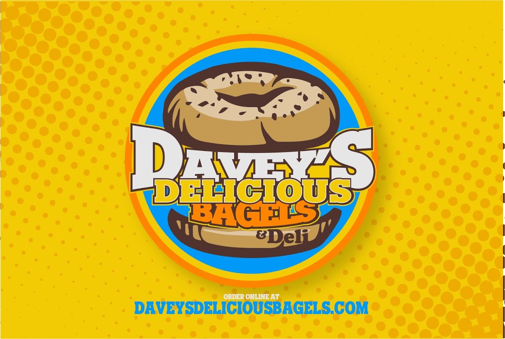 Daveys Delicious Bagels | restaurant | 1006 Broadway, Fort Wayne, IN 46802, USA | 2604242233 OR +1 260-424-2233