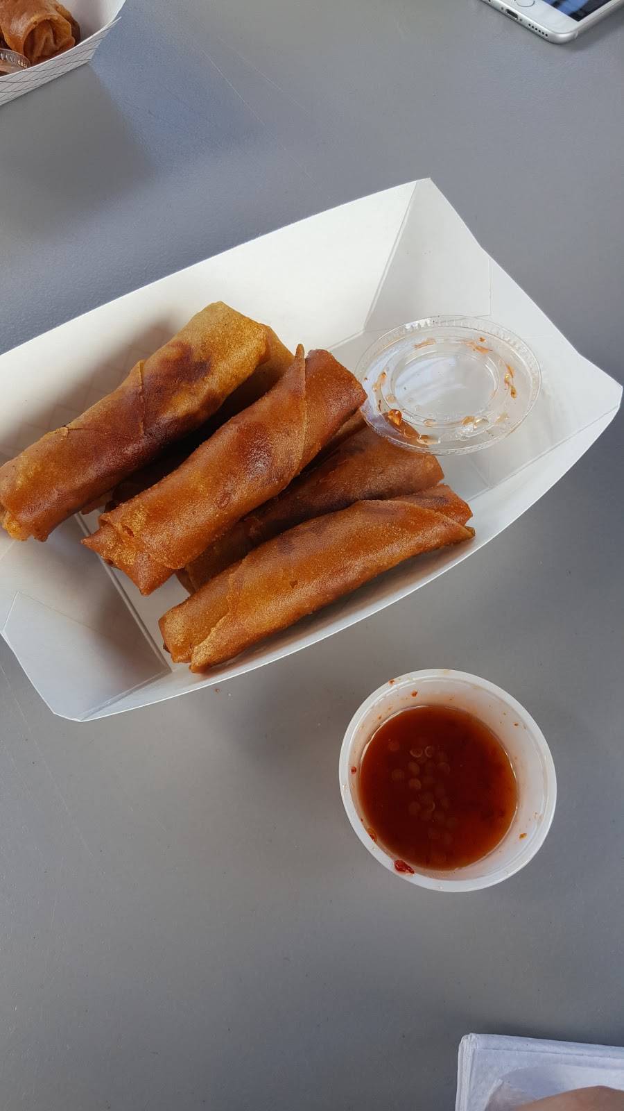 Pandas Thai Food Truck | restaurant | 59-158 Kamehameha Hwy, Haleiwa, HI 96712, USA | 8084258725 OR +1 808-425-8725