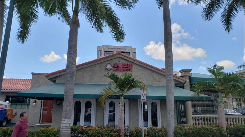 Casa Prado Restaurant Miami | restaurant | 3894 SW 8th St, Coral Gables, FL 33134, USA | 7864529074 OR +1 786-452-9074