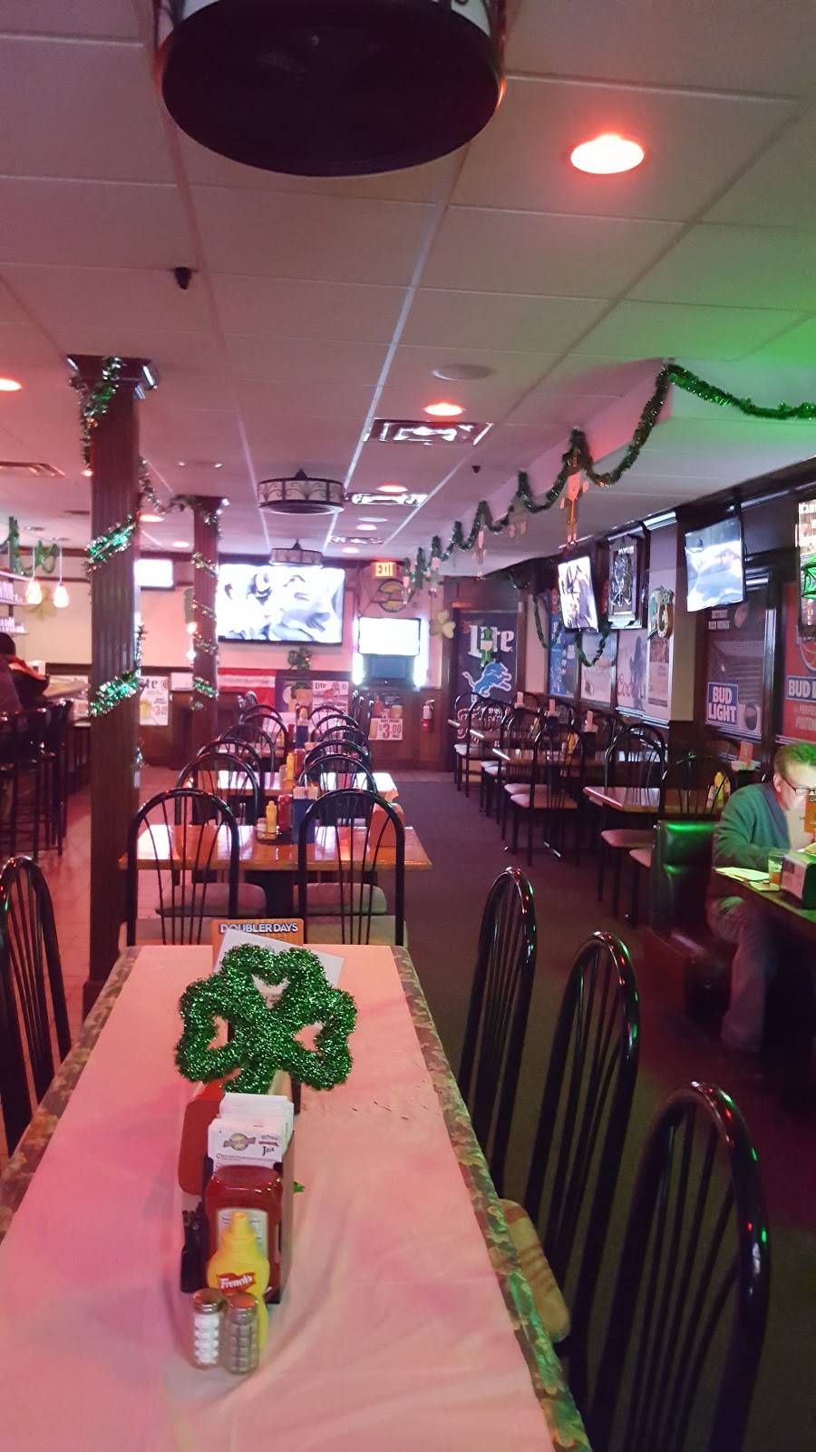 Flappers Cafe | restaurant | 722 Southfield Rd, Lincoln Park, MI 48146, USA | 3133833200 OR +1 313-383-3200