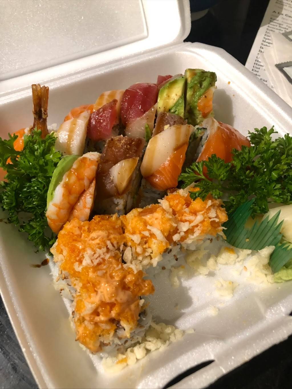 Sushi Kira | restaurant | 67 Roncesvalles Ave, Toronto, ON M6R 2K6, Canada | 6473585472 OR +1 647-358-5472