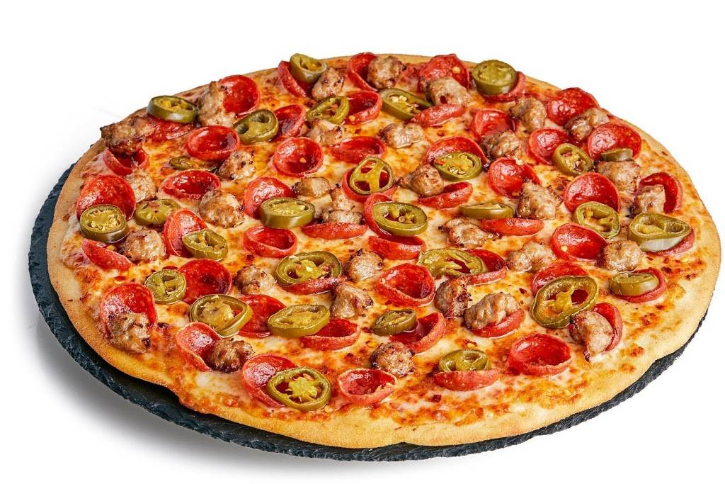 Pizza Guys | meal delivery | 325 W Olive Ave, Madera, CA 93637, USA | 5593302111 OR +1 559-330-2111