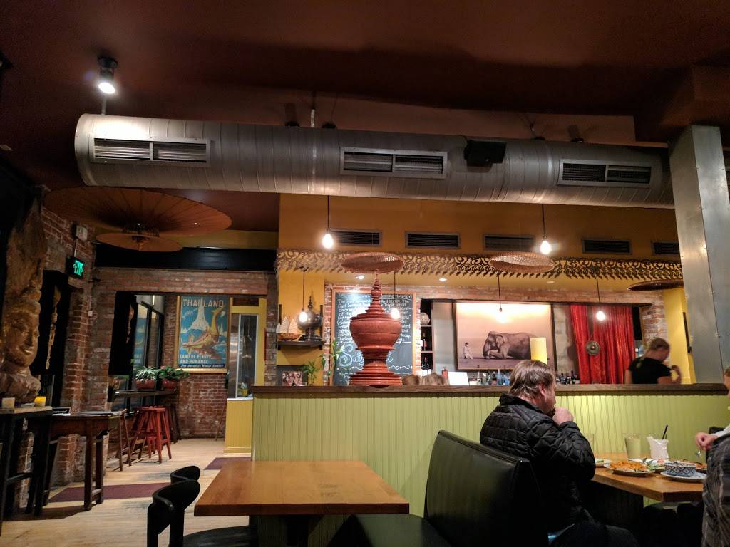 Swing Thai | restaurant | 4370 Tennyson St, Denver, CO 80212, USA | 3034771994 OR +1 303-477-1994