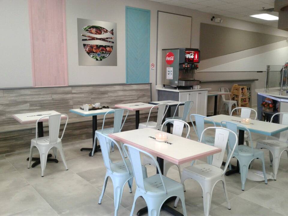 Poke Rock Atlanta Bowl & Grill | restaurant | 911 Duluth Hwy suite D4, Lawrenceville, GA 30043, USA | 6788783223 OR +1 678-878-3223